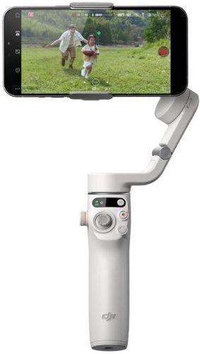 DJI Osmo Mobile 6 Stabilizer - Platinum Grey