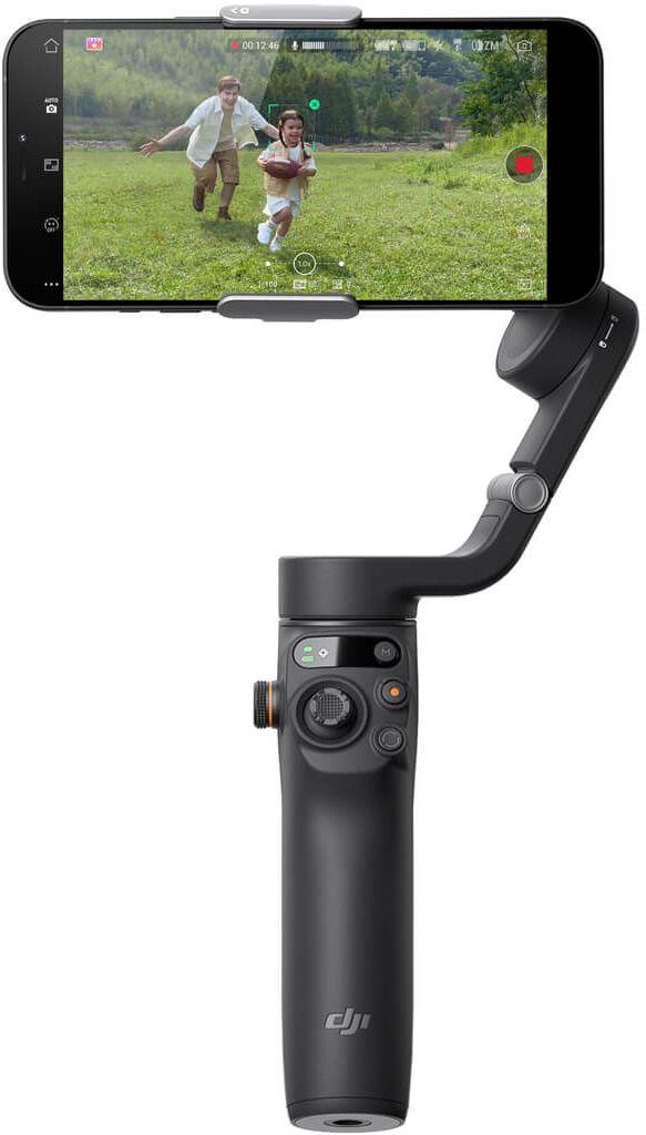 DJI  Osmo Mobile 6 Stabilizer - Slate Gray - Good