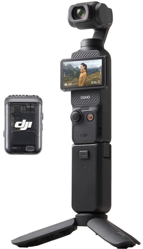 DJI Osmo Pocket 3 Creator Combo