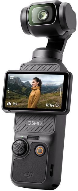 DJI Osmo Pocket 3 Vlogging Camera - Black