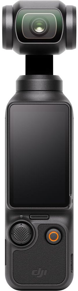 DJI Osmo Pocket 3 Vlogging Camera - Black