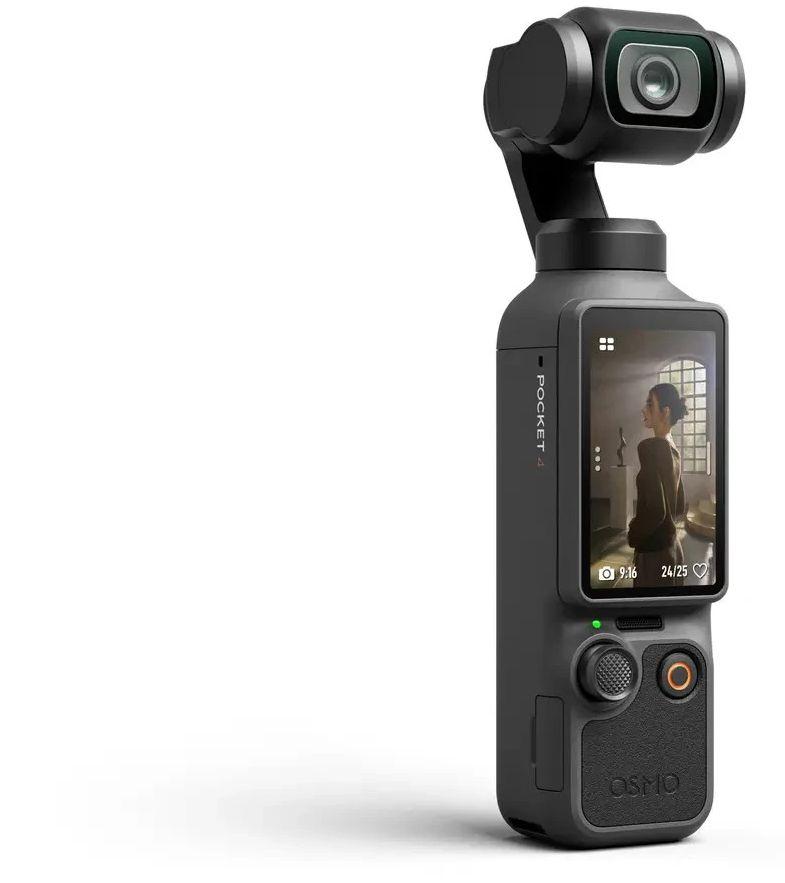 Refurbished DJI Osmo Pocket 4 - Reebelo US