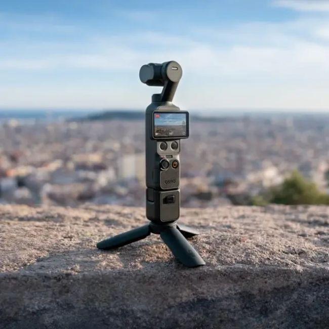 Refurbished DJI Osmo Pocket 4 - Reebelo US