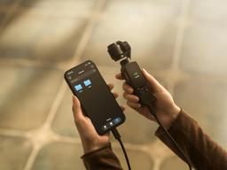 Refurbished DJI Osmo Pocket 4 - Reebelo US
