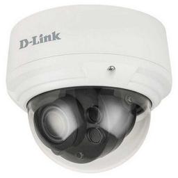 D-Link Vigilance DCS-4618EK Security Camera - White