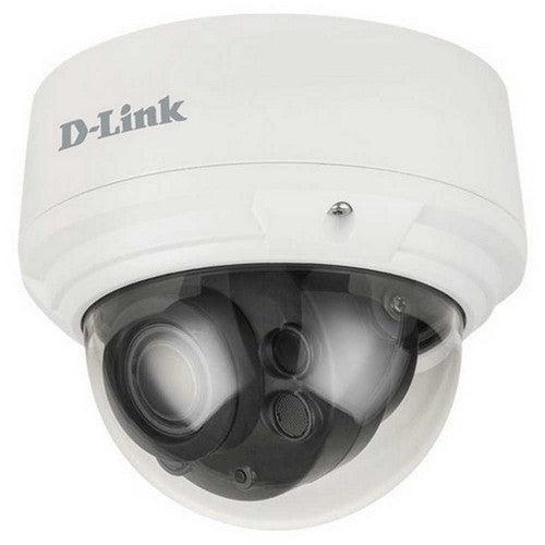 D-Link  Vigilance DCS-4618EK Security Camera - White - Excellent