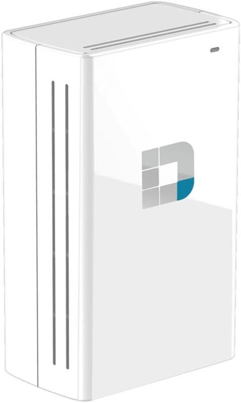 D-Link  Wi-Fi AC750 Dual Band Range Extender - White - Excellent