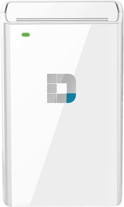 D-Link Wi-Fi AC750 Dual Band Range Extender - White