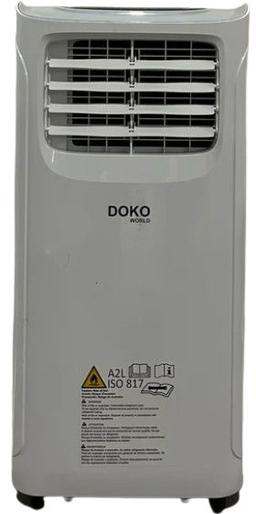 Dokoworld SPK2-12C Portable Air Conditioners - White