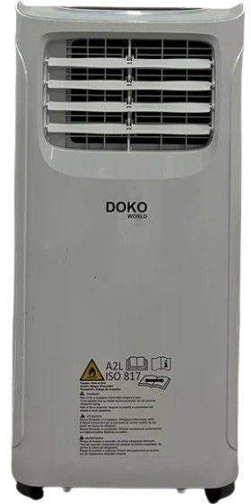 Dokoworld  SPK2-12C Portable Air Conditioners - White - Excellent