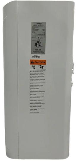 Dokoworld SPK2-12C Portable Air Conditioners - White