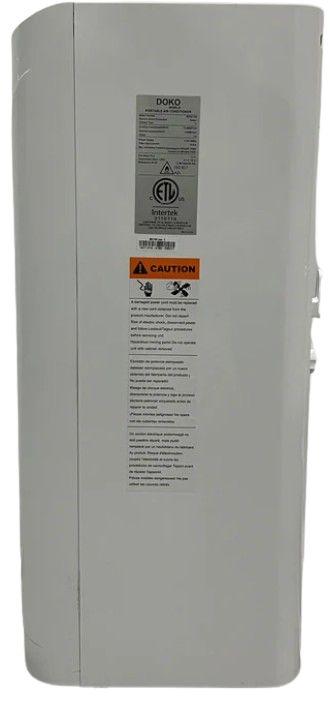 Dokoworld SPK2-12C Portable Air Conditioners - White