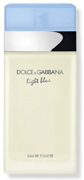 Refurbished Dolce & Gabbana Light Blue Women EDT 200ml - Reebelo US