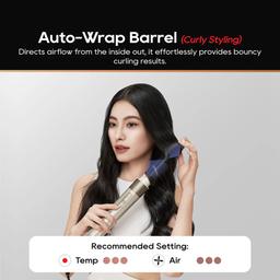 Dreame AirStyle 5-in-1 Hair Drying & Styling Tool Kit