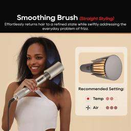 Dreame AirStyle 5-in-1 Hair Drying & Styling Tool Kit