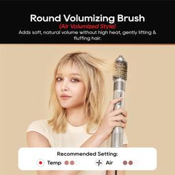 Dreame AirStyle 5-in-1 Hair Drying & Styling Tool Kit