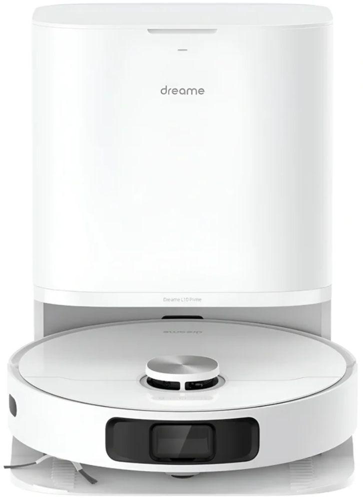 Refurbished Dreame L10 Prime Self Cleaning Robot Vacuum and Mop Cleaner - Reebelo US