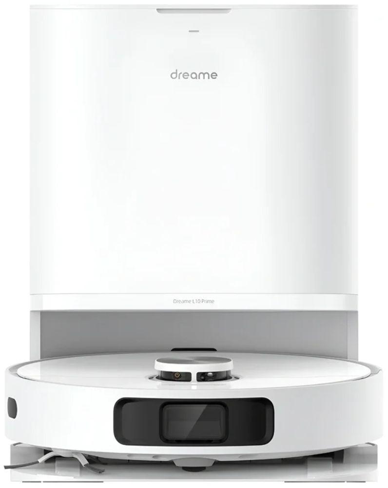 Refurbished Dreame L10 Prime Self Cleaning Robot Vacuum and Mop Cleaner - Reebelo US