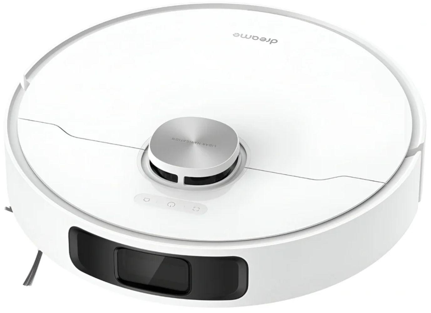 Refurbished Dreame L10 Prime Self Cleaning Robot Vacuum and Mop Cleaner - Reebelo US
