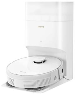 Dreame L10s Plus Robot Vacuum Cleaner - White