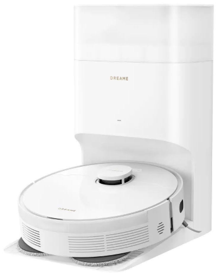 Dreame L10s Plus Robot Vacuum Cleaner - White