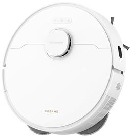 Dreame L10s Plus Robot Vacuum Cleaner - White