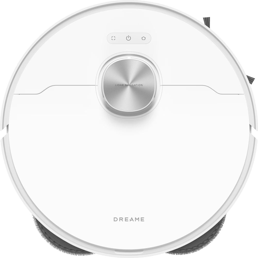 Dreame L10s Ultra Gen 2 Robot Vacuum Cleaner and Mop - White
