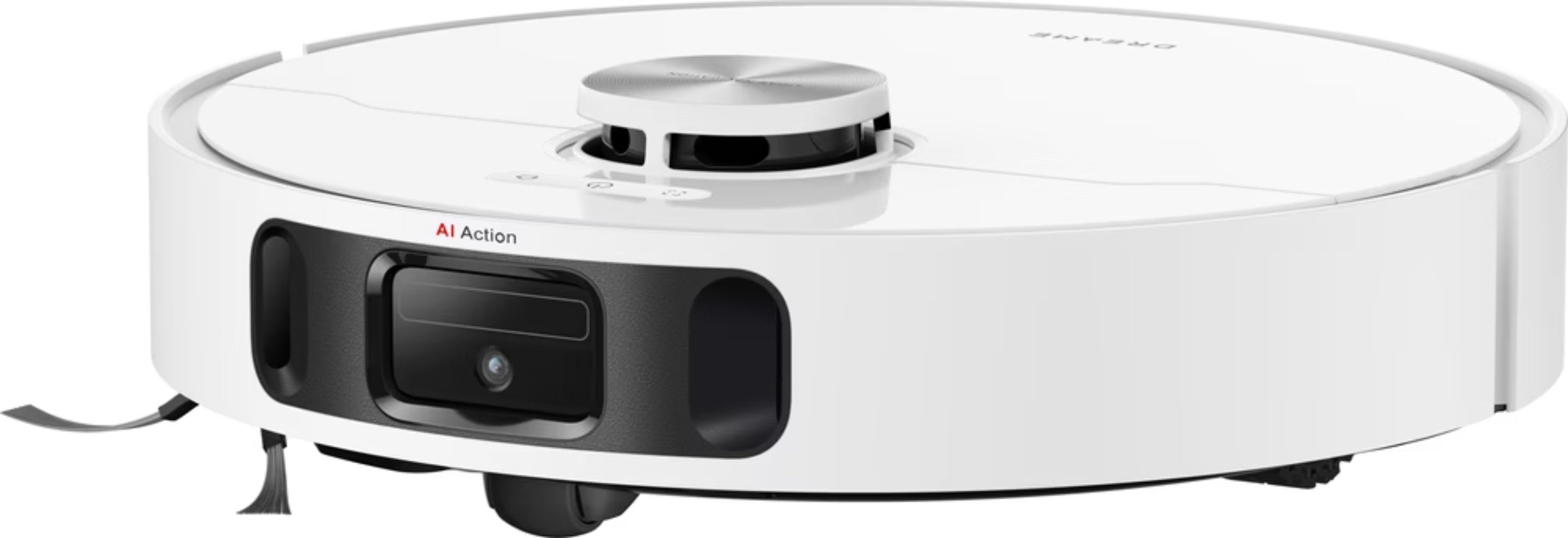 Dreame L10s Ultra Gen 2 Robot Vacuum Cleaner and Mop - White