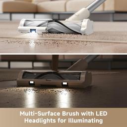 Dreame R10 Pure Cordless Stick Vacuum Cleaner