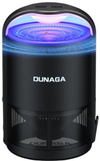 Dunaga  Zap T360 Pro Automatic Fruit Fly Trap - Black - Excellent