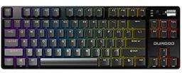 Durgod TGK 300 Mechanical Gaming Keyboard - Black
