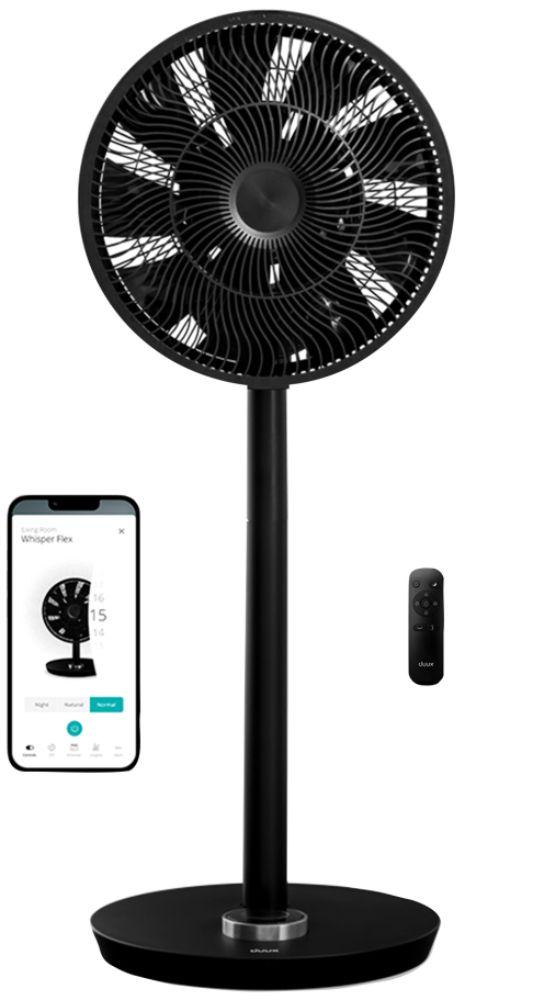 Refurbished Duux Whisper Flex Smart Stand Fan - Reebelo US