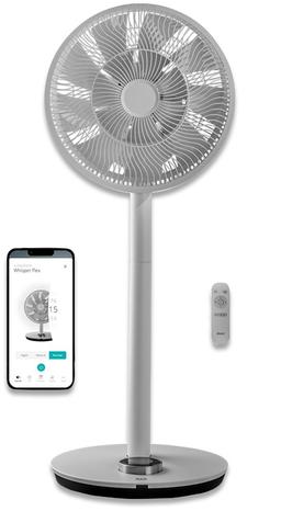 Duux Whisper Flex Smart Stand Fan