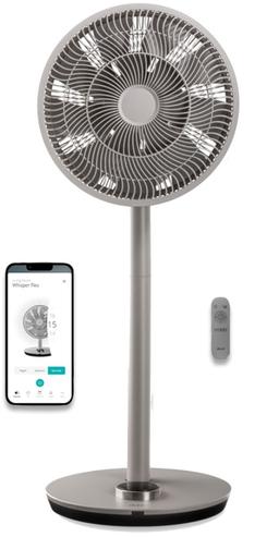 Duux Whisper Flex Smart Stand Fan