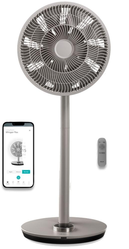 Refurbished Duux Whisper Flex Smart Stand Fan - Reebelo US