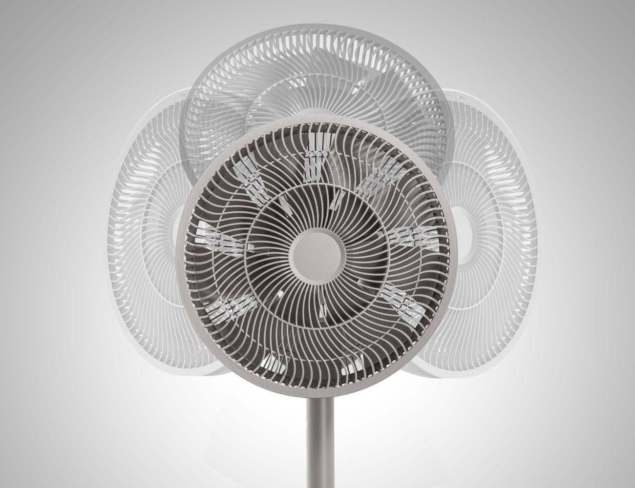 Refurbished Duux Whisper Flex Smart Stand Fan - Reebelo US