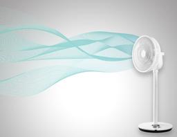 Duux Whisper Flex Smart Stand Fan