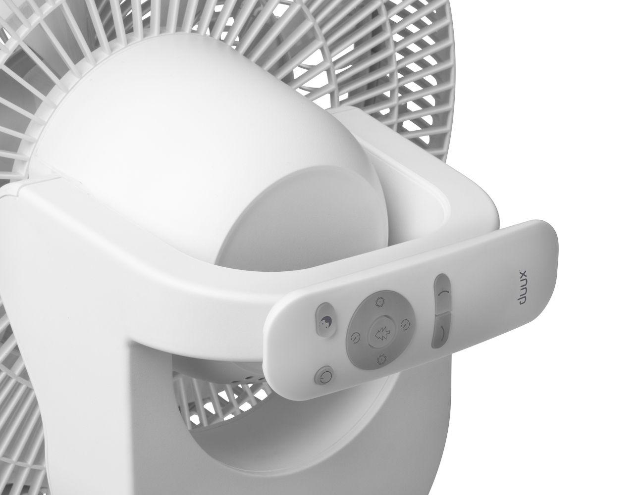 Refurbished Duux Whisper Flex Smart Stand Fan - Reebelo US