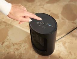 Duux Zone Personal Fan Heater