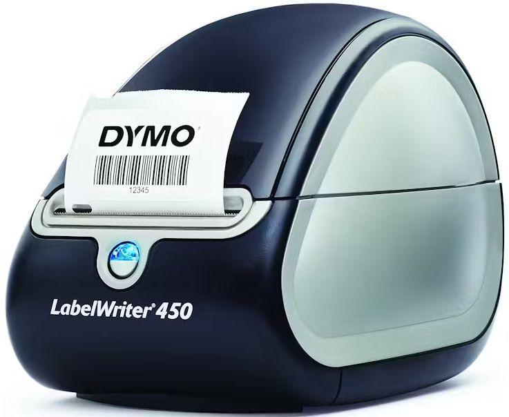DYMO  LabelWriter 450 Turbo - Black/Silver - Excellent