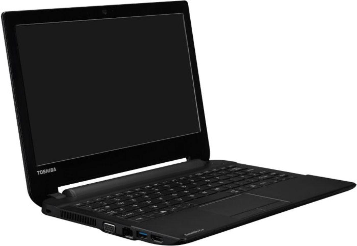 Refurbished Dynabook Toshiba Satellite NB10 (A) Laptop 11.6" - Reebelo US