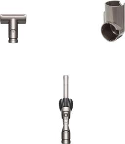 Dyson 405866-01 Ball Animal 3 UP30 - Metallic Silver