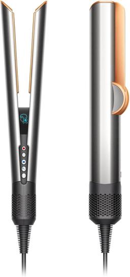 Dyson Airstrait Hair Straightener - Bright Nickel/Rich Copper