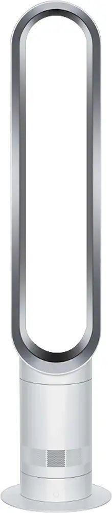 Dyson AM07 Tower Fan - White/Silver
