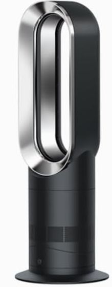 Dyson AM09 Hot+Cool Jet Focus Fan Heater - Black/Nickle