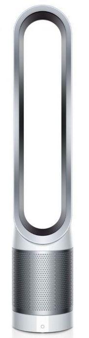 Dyson  AM11 Pure Cool Tower Purifier Fan - White/Silver - Excellent