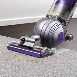 Dyson Ball Animal 2 Upright Vacuum Cleaner - Iron Purple