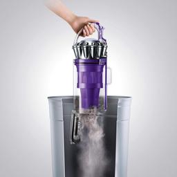 Dyson Ball Animal 2 Upright Vacuum Cleaner - Iron Purple
