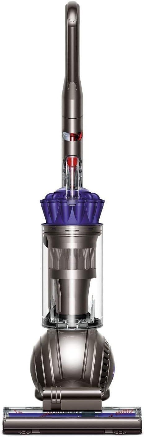 Dyson  Ball Animal Upright Vacuum Cleaner - Iron/Purple - Acceptable