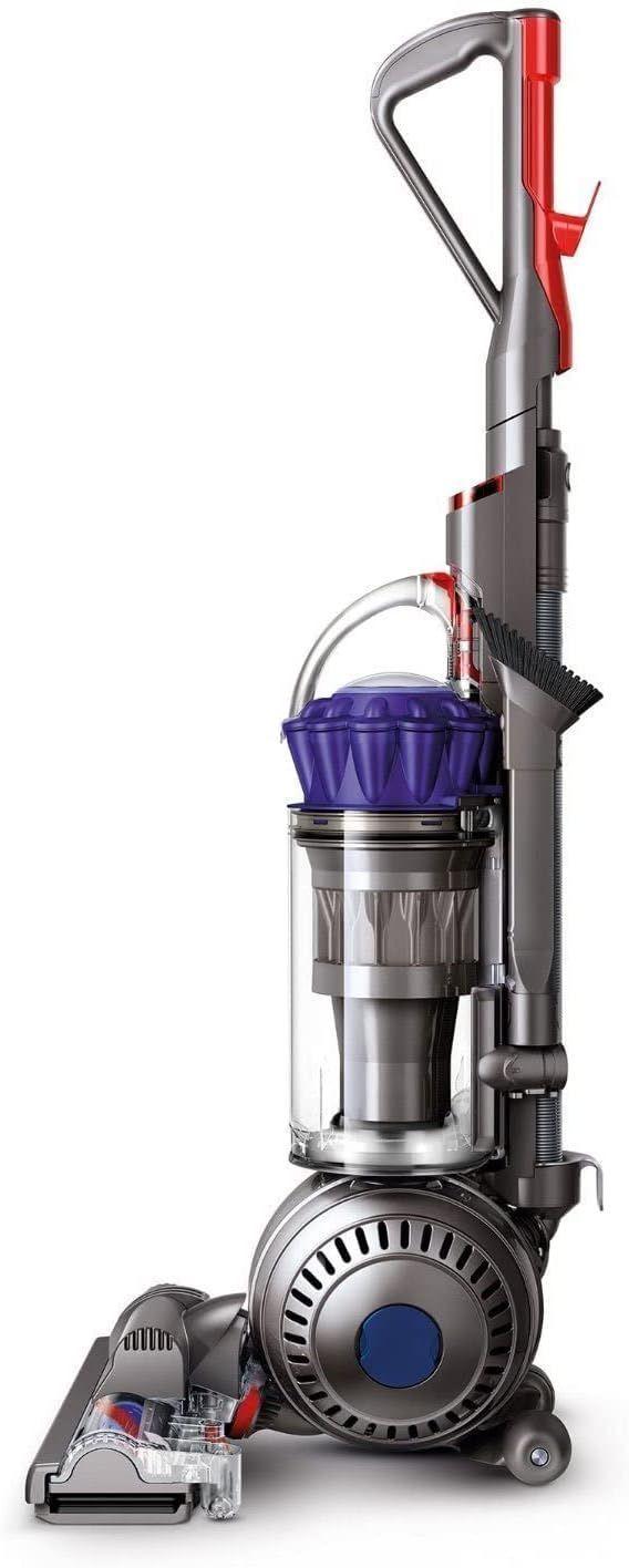 Dyson Ball Animal Upright Vacuum Cleaner - Iron/Purple